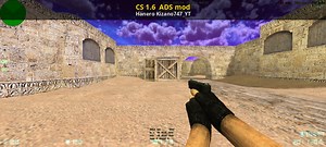 CS 1.6  ADS mod Mod for Counter-Strike 1.6 | CS1.6 Mods