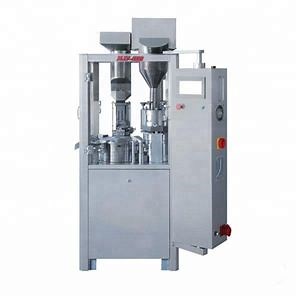 [Hot Item] Reputable Njp-200d Capsule Filling Machine