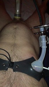 Seriouskit Milker - Milking Machine & Nipple Sucking
