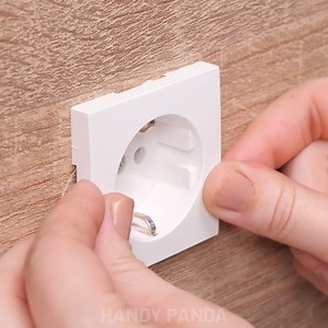 27K views · 36 reactions | Practical Socket Hacks! Thanks for watching! Please be aware that this video is for entertainment purposes only and techniques shown should not be attempted at home! | Handy Panda | Facebook