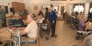 Controversy arises over adding cameras in nursing home rooms