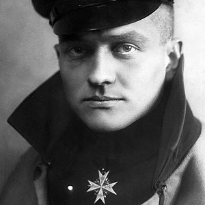 On this day in 1918, dogfighting legend Manfred von Richthofen — A.K.A. The Red Baron — got his wings clipped. #TodayinMilitaryHistory | We Are The Mighty