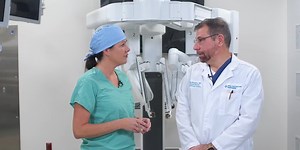 Eye On Health - Dr. Philip Bongiorno - Robotic Lung Surgery