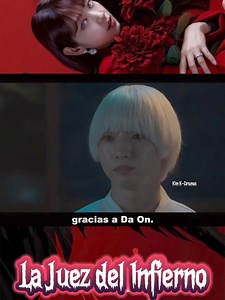 67K views · 3.3K reactions | Kdrama:The Judge from Hell Ep 9 El arcángel Gabriel siempre protegió a Daòn ahora es el turno de Kang BitNa #fypシ゚ #reels #parati #TheJudgeFromHell | Kim K-dramas Lomejor | Facebook