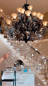 42K views · 256 reactions | The effect of clear orb balloons looks like a ice sculpture 﫧 by @balloonacyboston #theeventcollectivex | Theeventcollectivex | Facebook