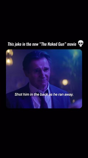 Cinema Encyclopedia on Instagram: "Liam Neeson was 72 years-old at the time of filming, five years older than Leslie Nielsen was at the time he made his final film appearance as Frank Drebin (aged 67 at the time he filmed Naked Gun 33 1/3: The Final Insult (1994)). Liam Neeson gave himself a note, “Don’t try to be funny.” He tried to play it seriously because that was the reason he was cast. The film contains scenes with professional wrestler Cody Rhodes, former professional wrestler Dave “Batis