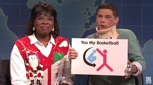 ‘SNL Weekend Update:’ Trump, Trump, More Trump, Kama Sutra And, Finally, 30 Rock Sexual Predator Matt Lauer: WATCH