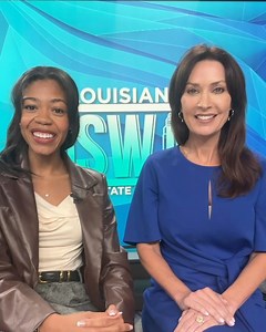 Kara and Karen give us a preview of the top stories on Louisiana: The State We’re In - Watch tonight at 7pm on LPB and at lpb.org/swi | Louisiana Public Broadcasting