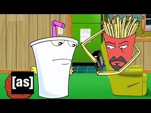 The iAmaPod Arrives | Aqua Teen Hunger | Adult Swim