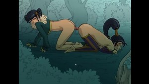 Transmissão de jogo – Treinador de caçadores de bruxas – Cenas de sexo