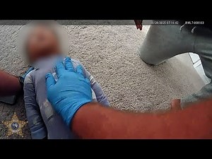 Dramatic Bodycam Footage Shows Deputy Giving Infant CPR