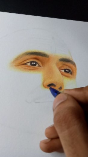 ARTIST SIDD on Instagram: "Part- 2 | Colour full eyes & nose sketch Sketch of sir @sonu_sood #artist_sidd_ #eyes #nose #prathviraj #prathvirajchauhan #sonusood #art #colourpencils #colour #pencilsketch #draw"