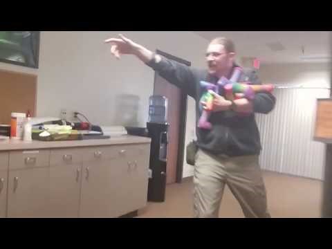 Bad Dragon Mannequin Challenge