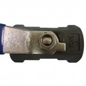 [Hot Item] Premium Carbon Steel Threaded Ball Valve for NPT BSPP BSPT