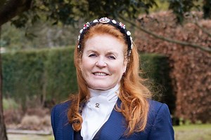Duchess promotes her debut historical romance novel about rebellious heroine