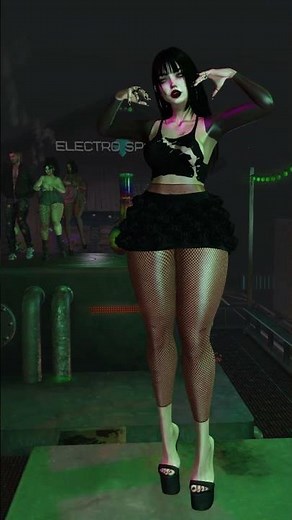 Electro Space: Electronic Music Community & Events since 2019 in Second Life