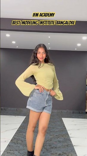 Professional Modeling Agency in Bangalore | IFM Institute Beginner Fashion & Grooming Training