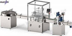 [Hot Item] Liquid, Cream, Lotion, Shampoo, Skincream Cream Filling Machine Packing Machine