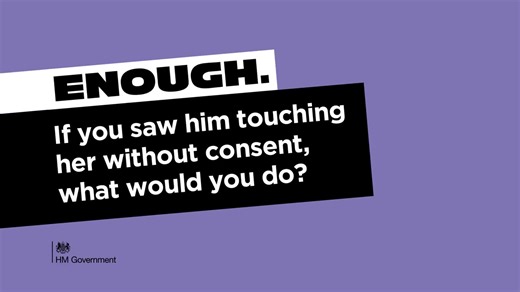 24 reactions · 8 comments | Women and girls shouldn’t have to feel scared or intimidated or fear harassment when they’re out. If you see something that isn’t right, intervene if it’s safe to do so or report to the police. The City is a safe place and we want to keep it safe for everyone. | City of London Police | Facebook