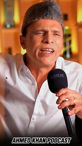 44K views · 1.1K reactions | Dil Mein Tamasha Lag Jaye鹿 #shortsvideos #facebookreel #Ahmedkhantv #reelsinstagram #kalabandar #sadreels #shayari #RemyMa #shorts #reel #SheikhSahab | Ahmed Khan | Facebook