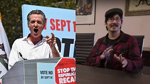 QAnon Believes California Recall Election Will Somehow See Trump Reinstated