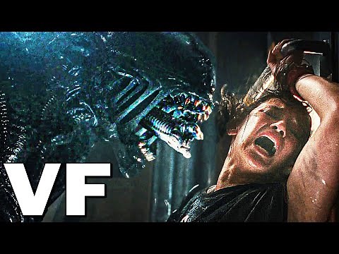 ALIEN : ROMULUS Bande Annonce VF (2024) Nouvelle