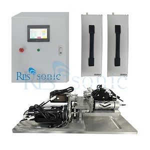 [Hot Item] Customized Ultrasonic Rotary Horn for Filter Material Ultrasonic Welding and Sealing