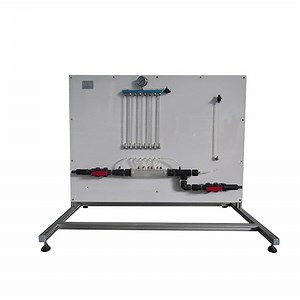 [Hot Item] Fluids Engineering Experiment Equipment Educational Equipment Bernoullis Principle Demonstration Apparatus