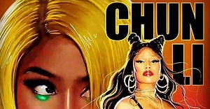 Watch the videos for Nicki Minaj’s “Chun Li” and “Barbie Tingz”