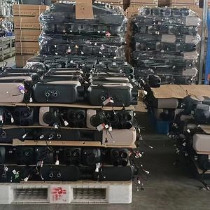 [Hot Item] 2-5kw Fuel Saving Fast Warming Plastic Diesel Split Air Parking Heater