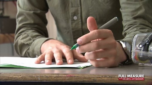 This week on Full Measure- how activists can redefine certain words in real-time and what that means for you. | Full Measure with Sharyl Attkisson