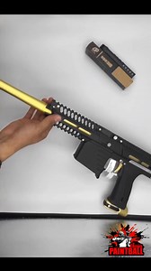 CQB TIP llega para mejorar el aspecto de tu marcadora, compatible para EMEK EMF100🔫🤩 Encuéntralo disponible en nuestra sucursal de Santa Fe🥳❗️ #santafe #tijuana #bajapaintballsantafe #paintball #acessorios | Baja Paintball