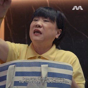 Do you know of an Auntie like this? 😉 Catch #KIN for free on meWATCH here: http://bit.ly/KIN_Ep460 | Mediacorp