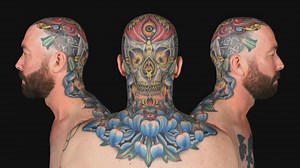 #InkMaster Season 14 has been full of twists, but perhaps the biggest (yet) was the return of four Ink Master winners: Steve Tefft, Anthony Michaels, DJ Tambe, and Tony Medellin. Here’s a look back at some of their top tattoos from earlier seasons. | Ink Master