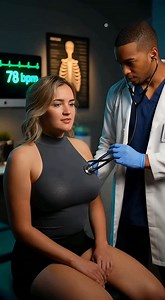 Chest Pain Checkup Procedure Used by US Doctors #chestpain #doctor #educational #usa #fbreels #reelsvideo #healthcare #medical #medicine #medicaleducation ⚠️ Disclaimer: This video is a fictional and educational depiction of medical examination for chest, sternum, and breast pain. All characters and scenarios are fictional. This content is intended for educational, training, or illustrative purposes only. It is strictly non-sexual and should not be considered as professional medical advice. Alwa