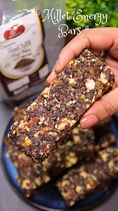 4.3K views · 26 reactions | Homemade Energy Bars | Healthy Snack On-the-Go #energybars #nuttysnacks #healthysnacks #shortsvideos | Passion2cook | Facebook