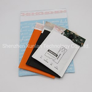 [Hot Item] for Shipping and Save Customize Printing Kraft Bubble Mailers Bag