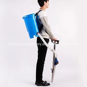 [Hot Item] Manual/Hand Fertilizer Applicator/Fertilizer Spreader Made in China