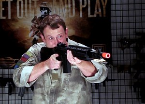 ASGI: Echo1 M14 EBR Combat Master