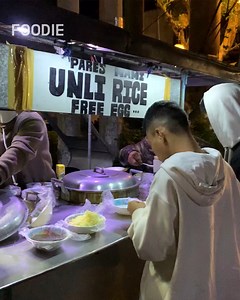 27K views · 347 reactions | Pinoy Street Food- Tagaytay Street Pares with unli rice and egg  | Manila Foodie | Facebook