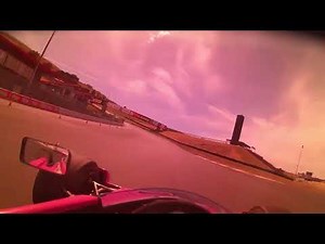 Chevron B39 shakedown at Sonoma Raceway