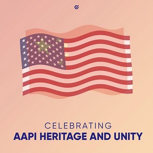 1K views · 87 reactions | Today marks the first day of #AAPI Heritage Month! We look forward to celebrating Asian American and Pacific Islander heritage and unity and amplifying the voices of the community members who are working to strengthen our democracy. | When We All Vote | Facebook