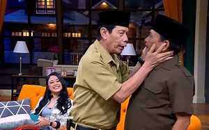 Pertempuran bolot dan Malih Tong Tong Bikin Perut Sakit | Haji Bolot