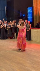 Taneční vystoupení starsance . #tanec #show #ples #jablonec #tango | Nekuda Jan