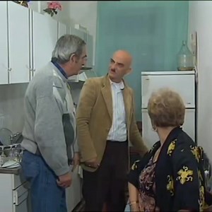 123K views · 1.1K reactions | Lerme se do ta ha  Aleko Prodani dhe Cekja #fan #humor #shqip #funny #albania #shorts | Korça post | Facebook