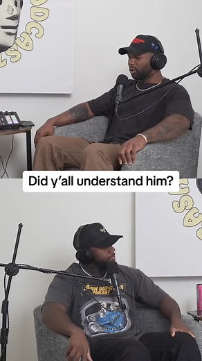 Did yall hear the ism？ #podcast #crashdummiespodcast #comedy #fyp #blackcontentcreator | Dummies Podcast