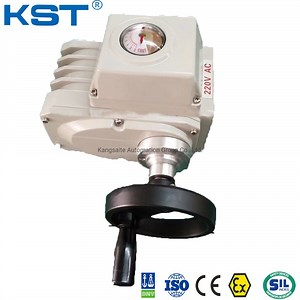 [Hot Item] Electric Power Kst/OEM Zhejiang, China Auma Price Electrical Actuator with CE