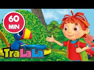 Aventurile lui Rosie (26) - Desene animate (60MIN) | TraLaLa