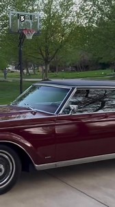 1969 LINCOLN CONTINENTAL MARK III | William Robinson | Facebook
