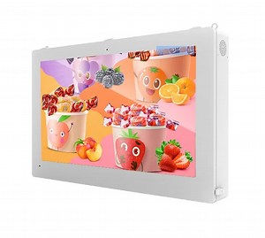 [Hot Item] Outdoor Digital Display LCD Advertising Player Wall Mount Smart Outdoor Digital Signage